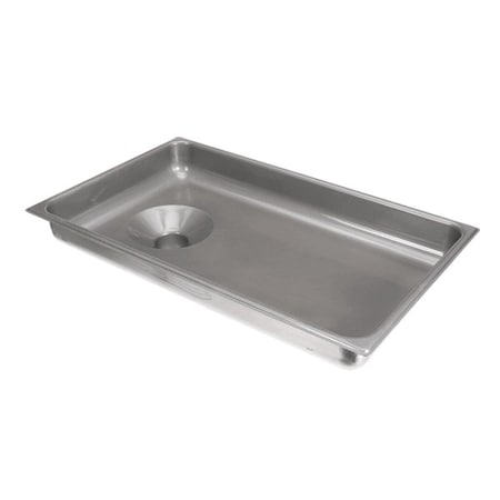 Hobart Pan, Rectangular Feed 00-968054